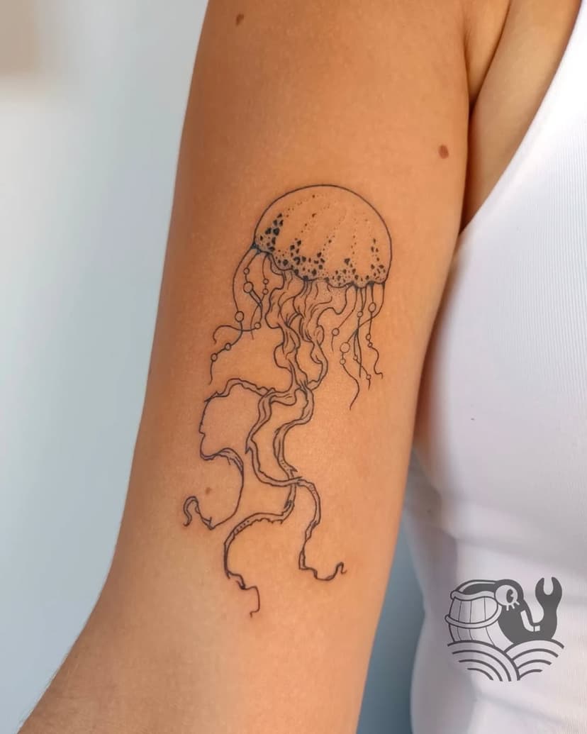 Tatouage de Tchiiiz Tattoo