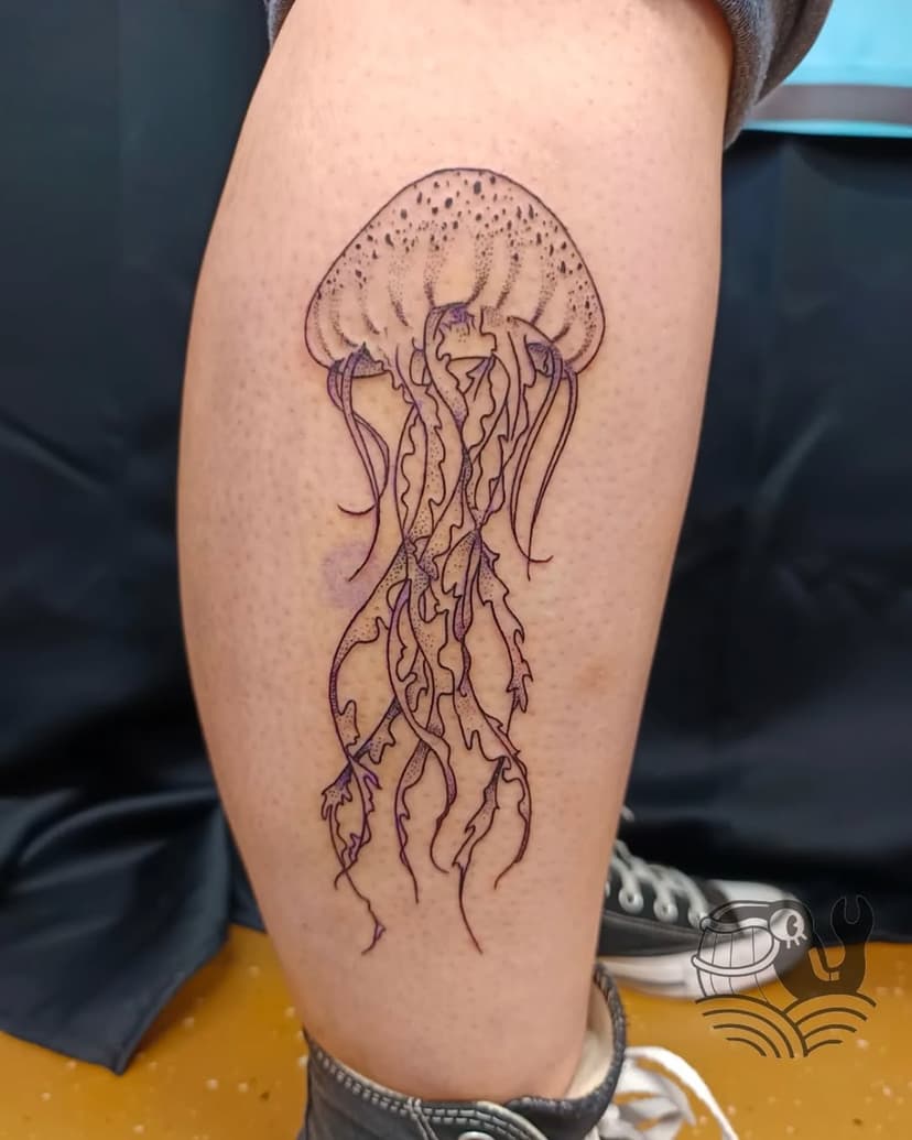 Tatouage de Tchiiiz Tattoo