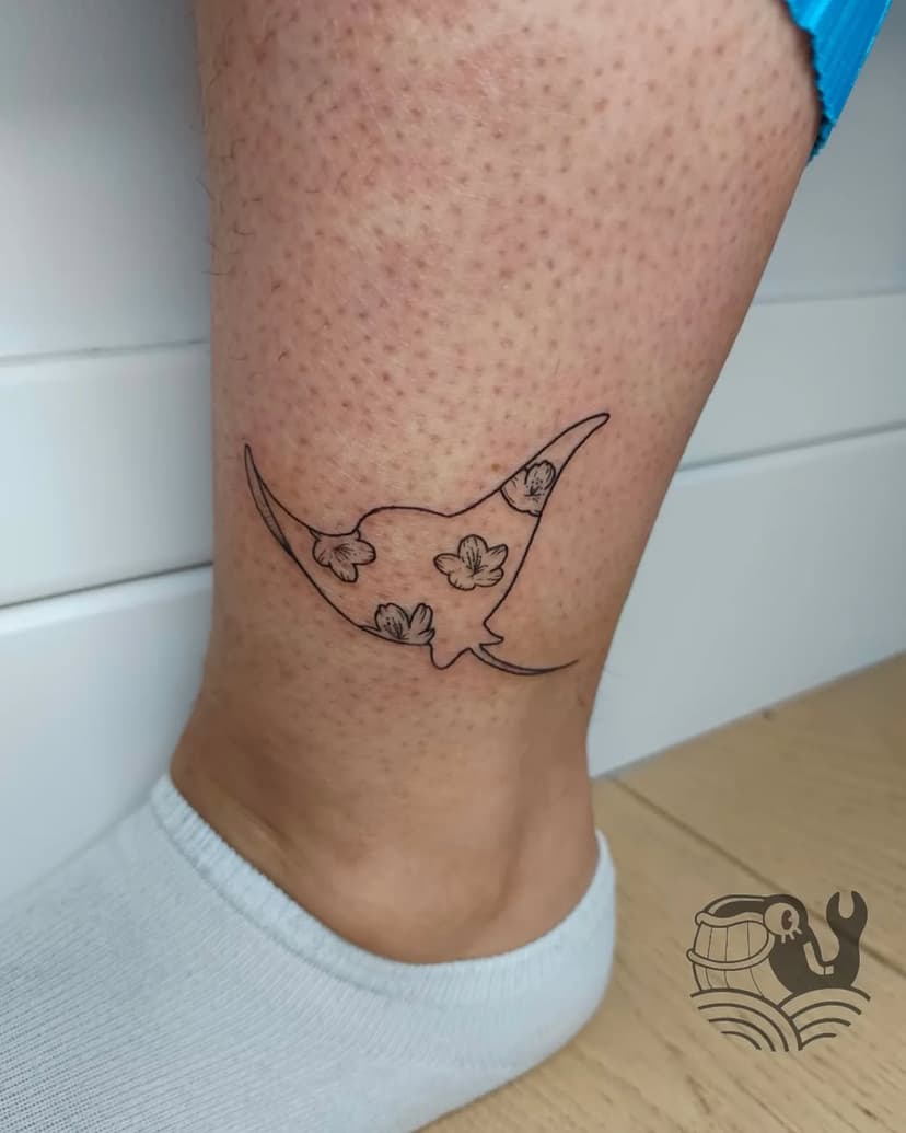 Tatouage de Tchiiiz Tattoo