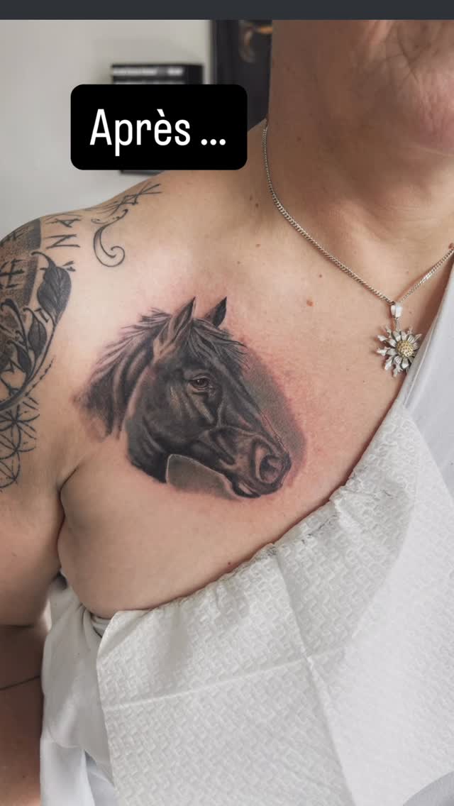 Tatouage de Terr’a Tatau salon de tatouage Hendaye