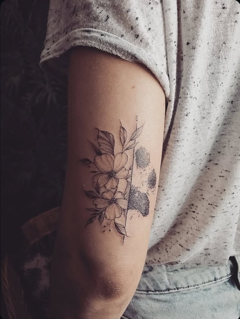 Tatouage de Terre d’encre Tattoo