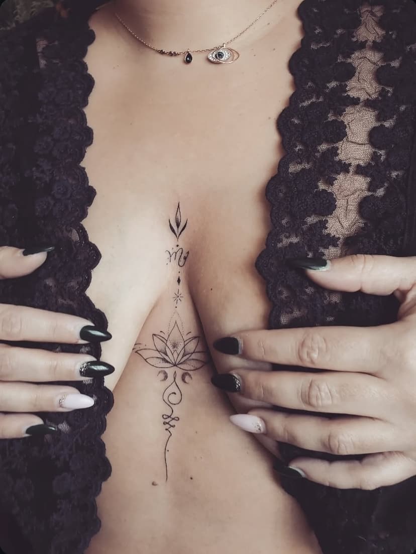 Tatouage de Terre d’encre Tattoo