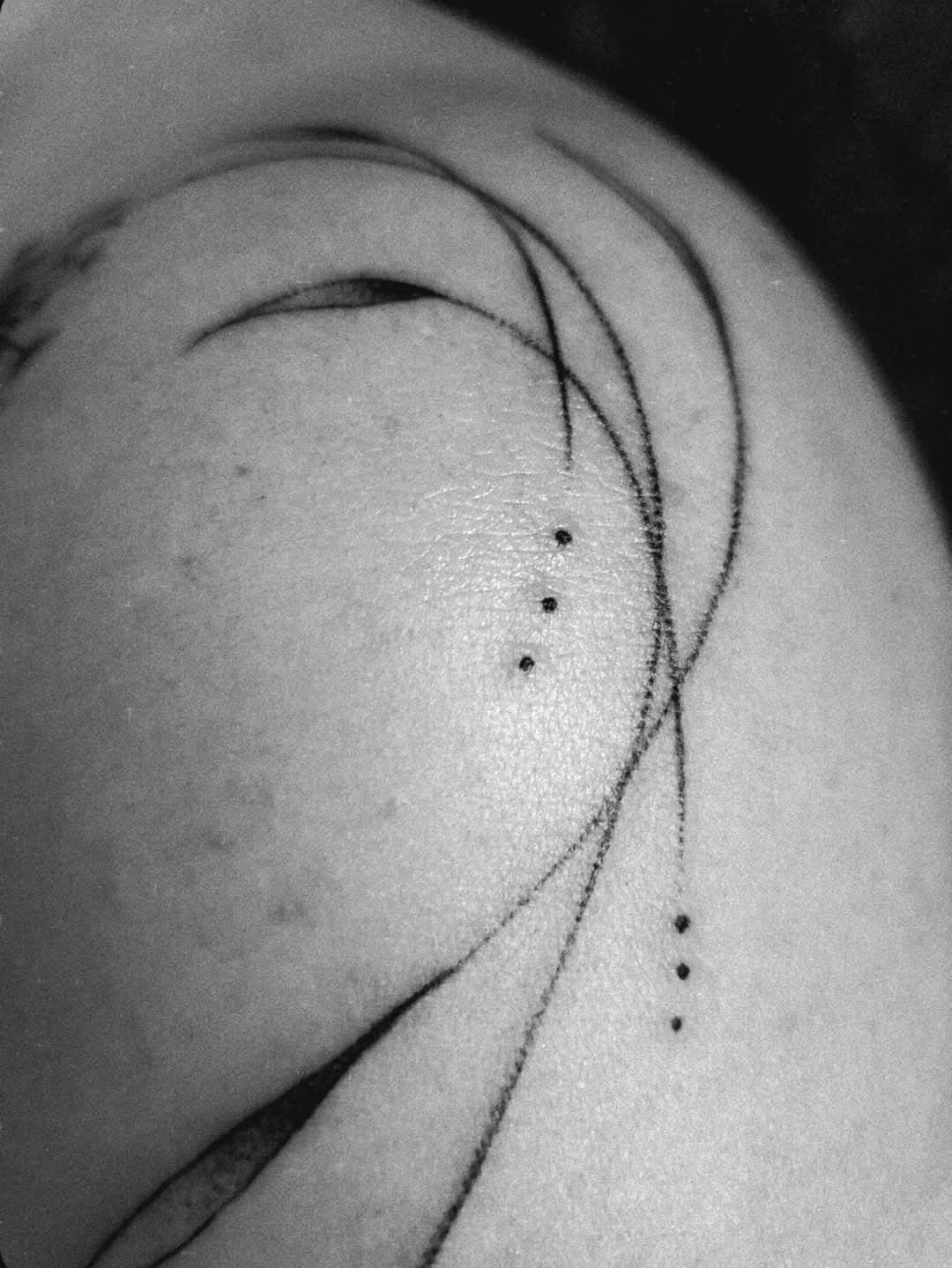 Tatouage par Terre d’encre Tattoo