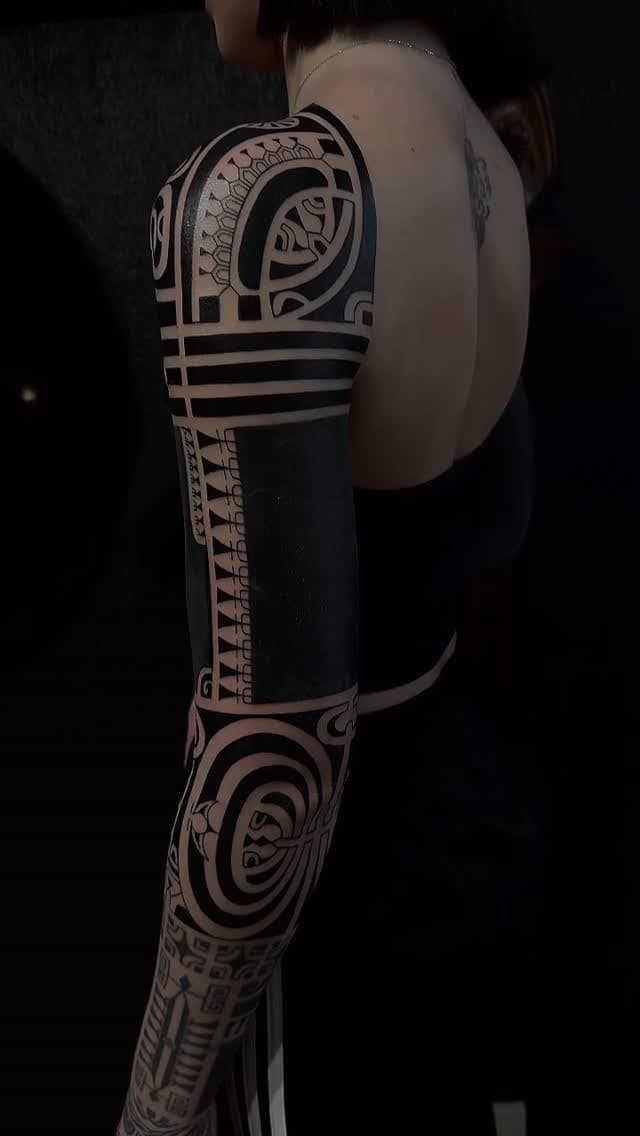 Tatouage de TOAKIU PATIKI