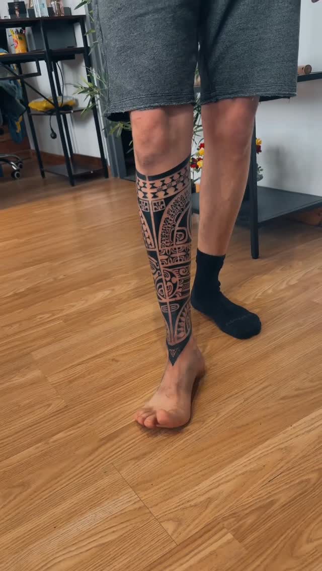 Tatouage de TOAKIU PATIKI