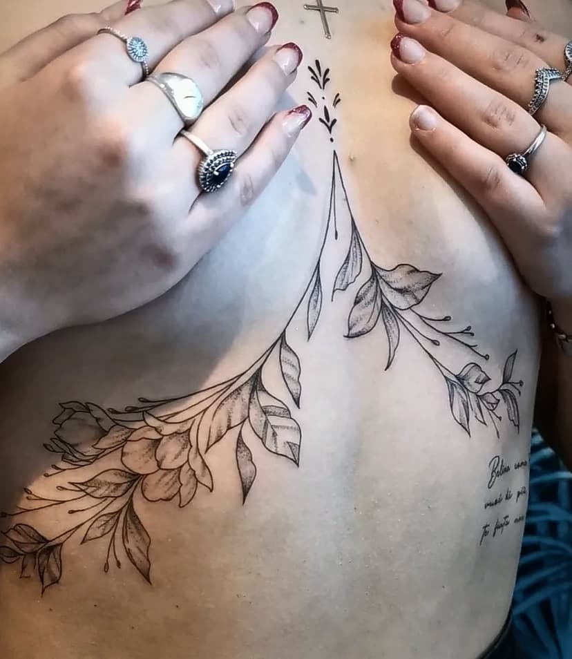 Tatouage de Tokyo Tattoo