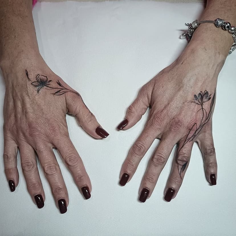 Tatouage de Tokyo Tattoo