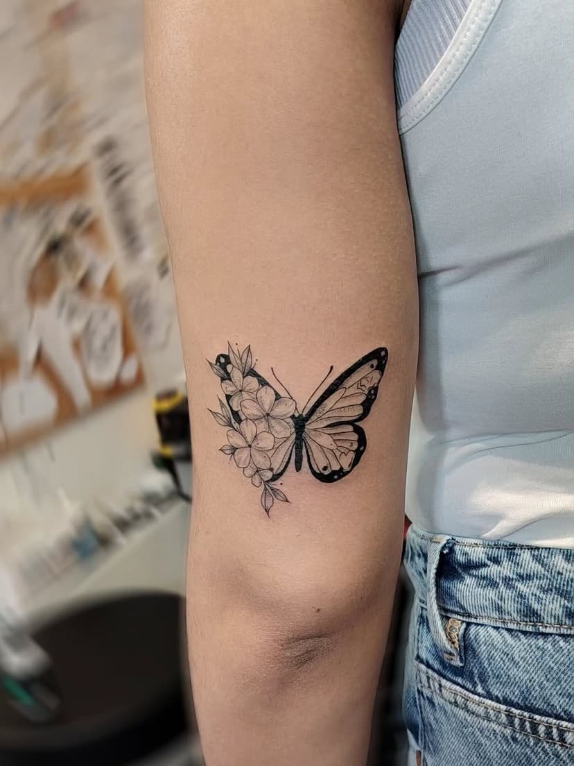 Tatouage de Tomas balootcho tatouage