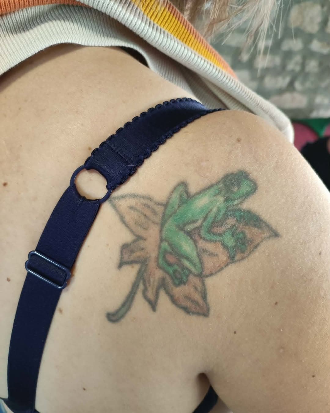 Tatouage par Too Dou Tattoo