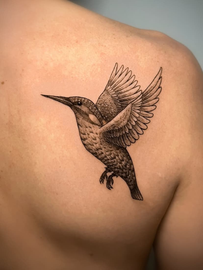 Tatouage de Veridis Quo Tattoo