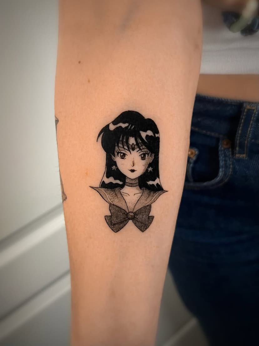 Tatouage de Veridis Quo Tattoo