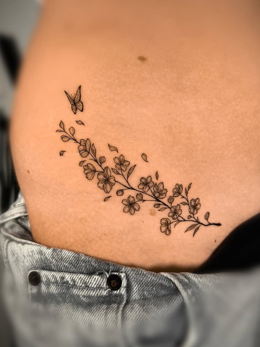 Tatouage de Veridis Quo Tattoo