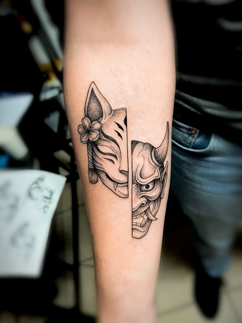 Tatouage de Veridis Quo Tattoo