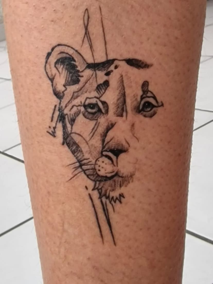 Tatouage de Igana Tattoo