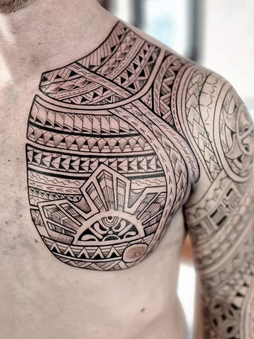 Tatouage de Igana Tattoo