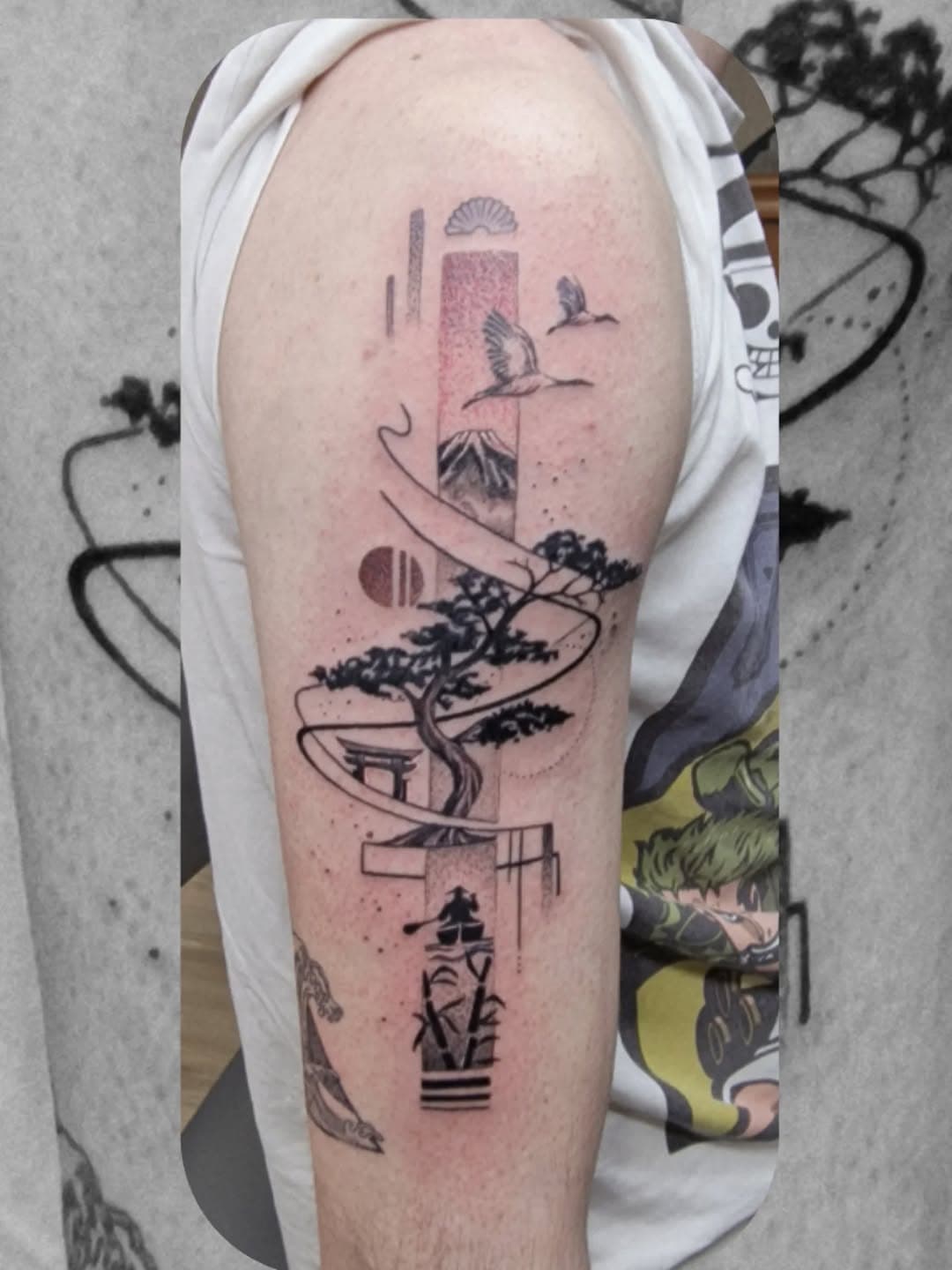 Tatouage par Igana Tattoo