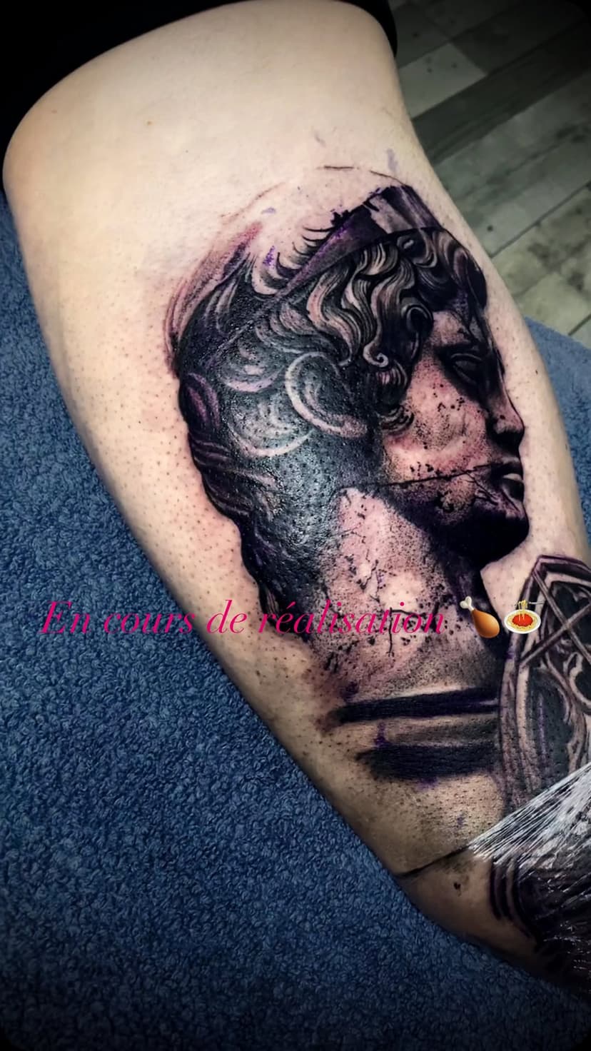 Tatouage de House Tattoo