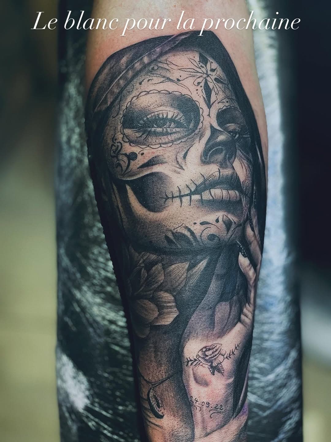 Tatouage par House Tattoo