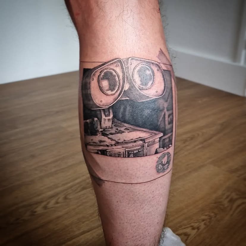 Tatouage de By Weel Studio de Tatouage