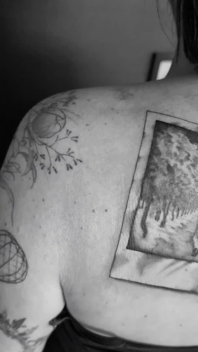 Tatouage de By Weel Studio de Tatouage