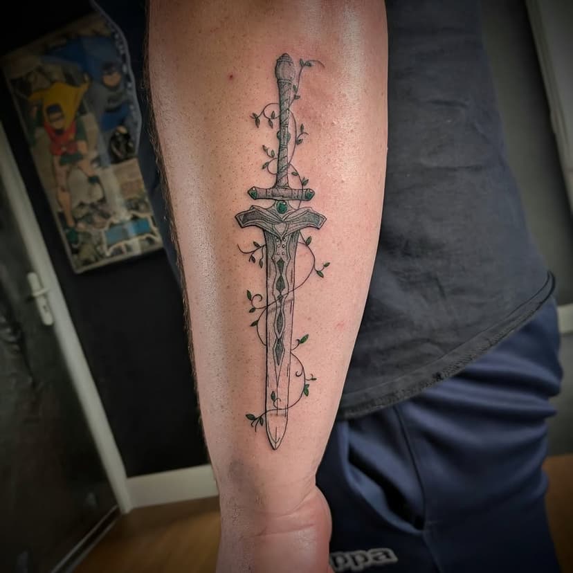 Tatouage de By Weel Studio de Tatouage