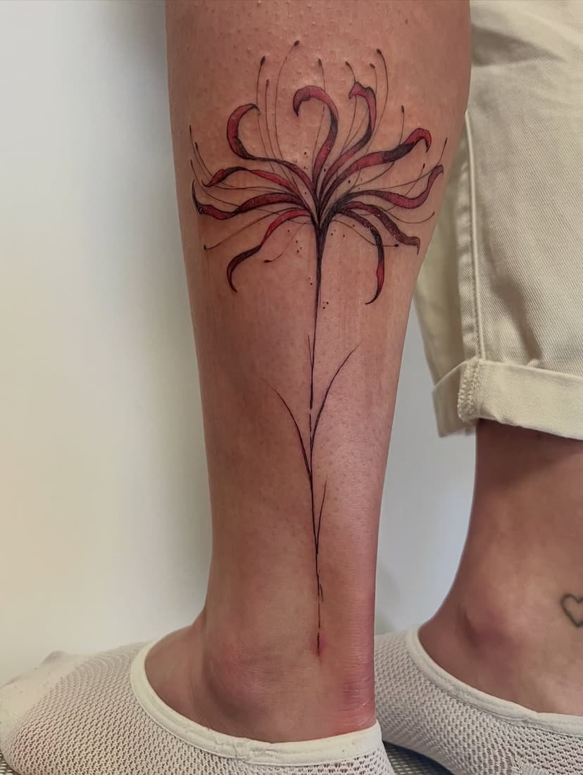 Tatouage de West Coast tattoo