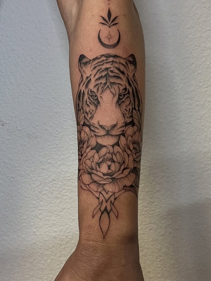 Tatouage de West Coast tattoo