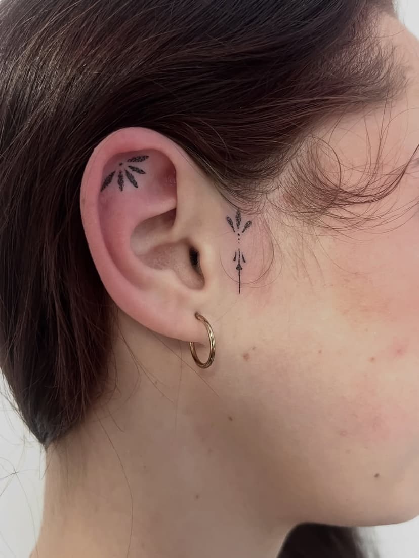 Tatouage de West Coast tattoo