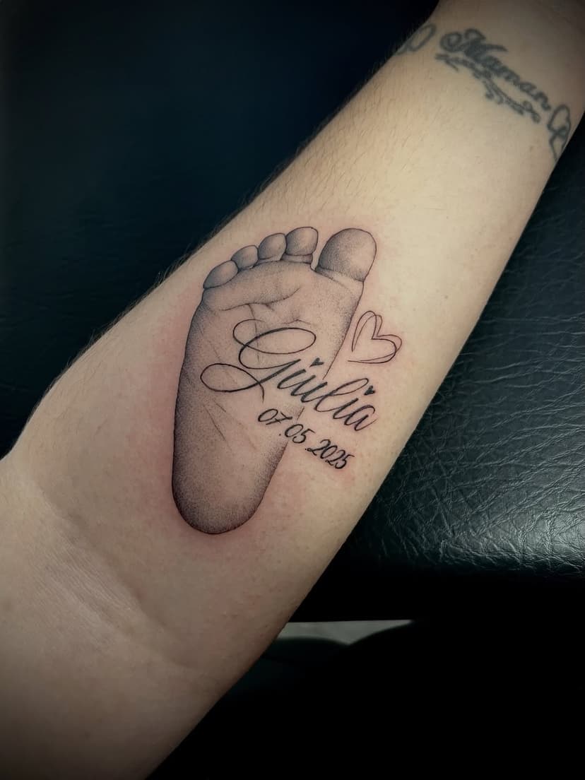 Tatouage de West Coast tattoo