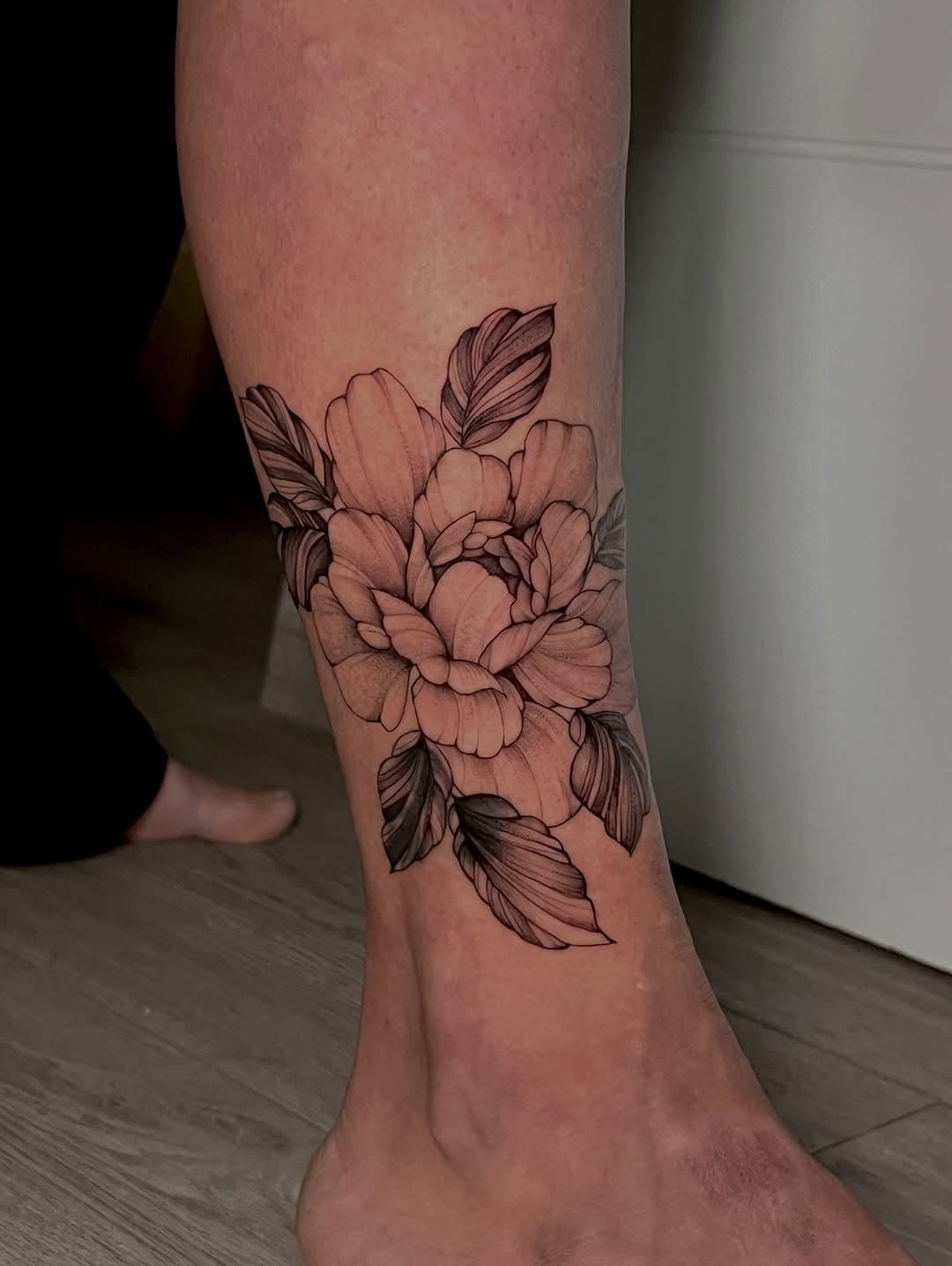 Tatouage par West Coast tattoo