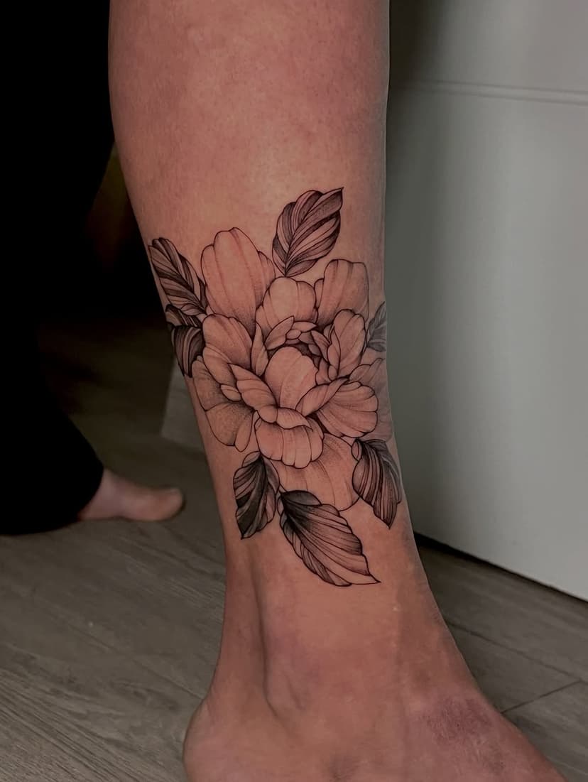 Tatouage de West Coast tattoo