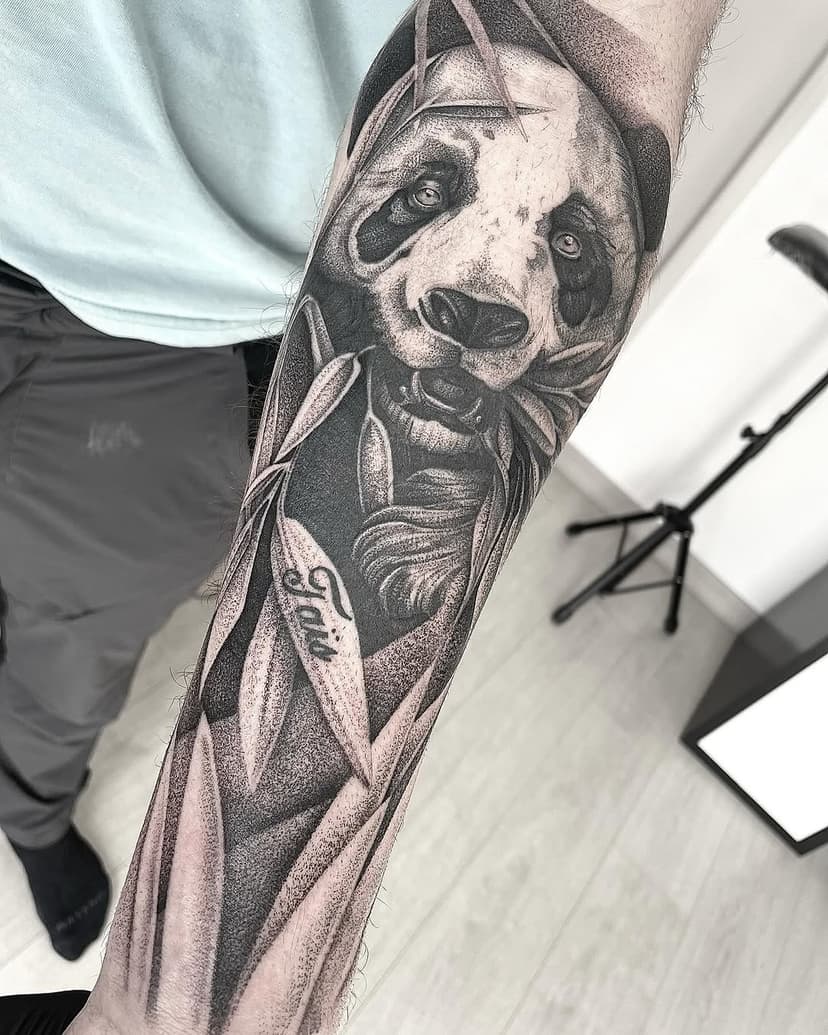 Tatouage de Wild Horse Art & Tattoo