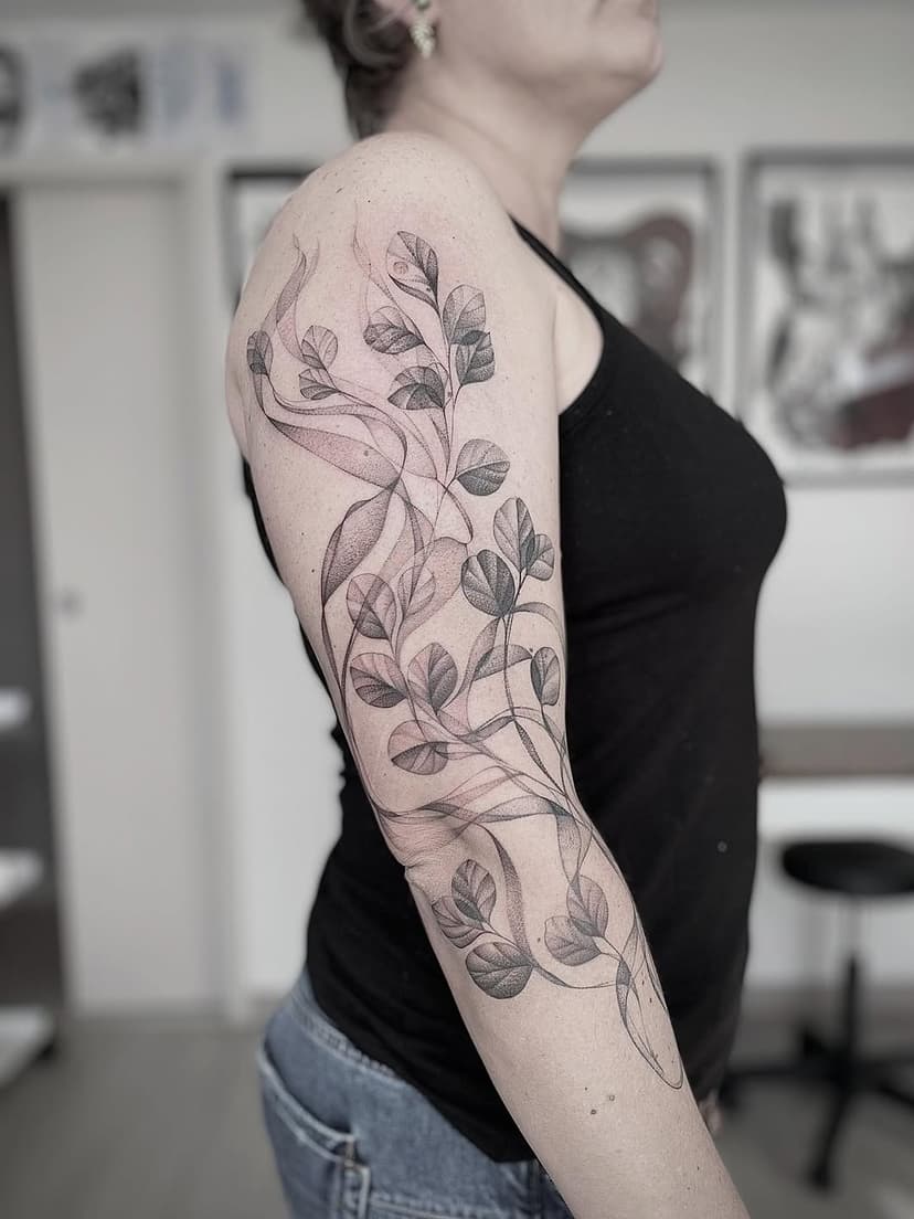 Tatouage de Wild Horse Art & Tattoo