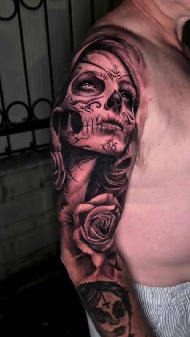 Tatouage de Wolf Inkk Tattoo