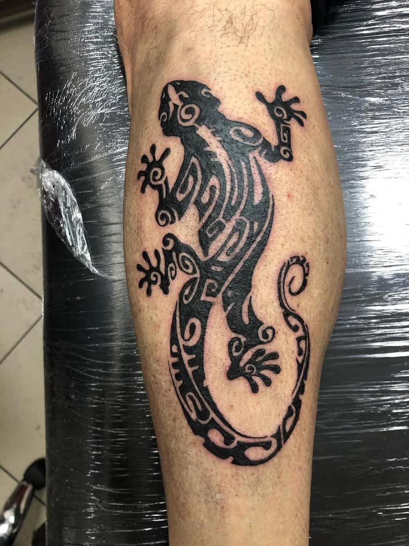 Tatouage de X-ZYST Art Tattoo Graphic Shop