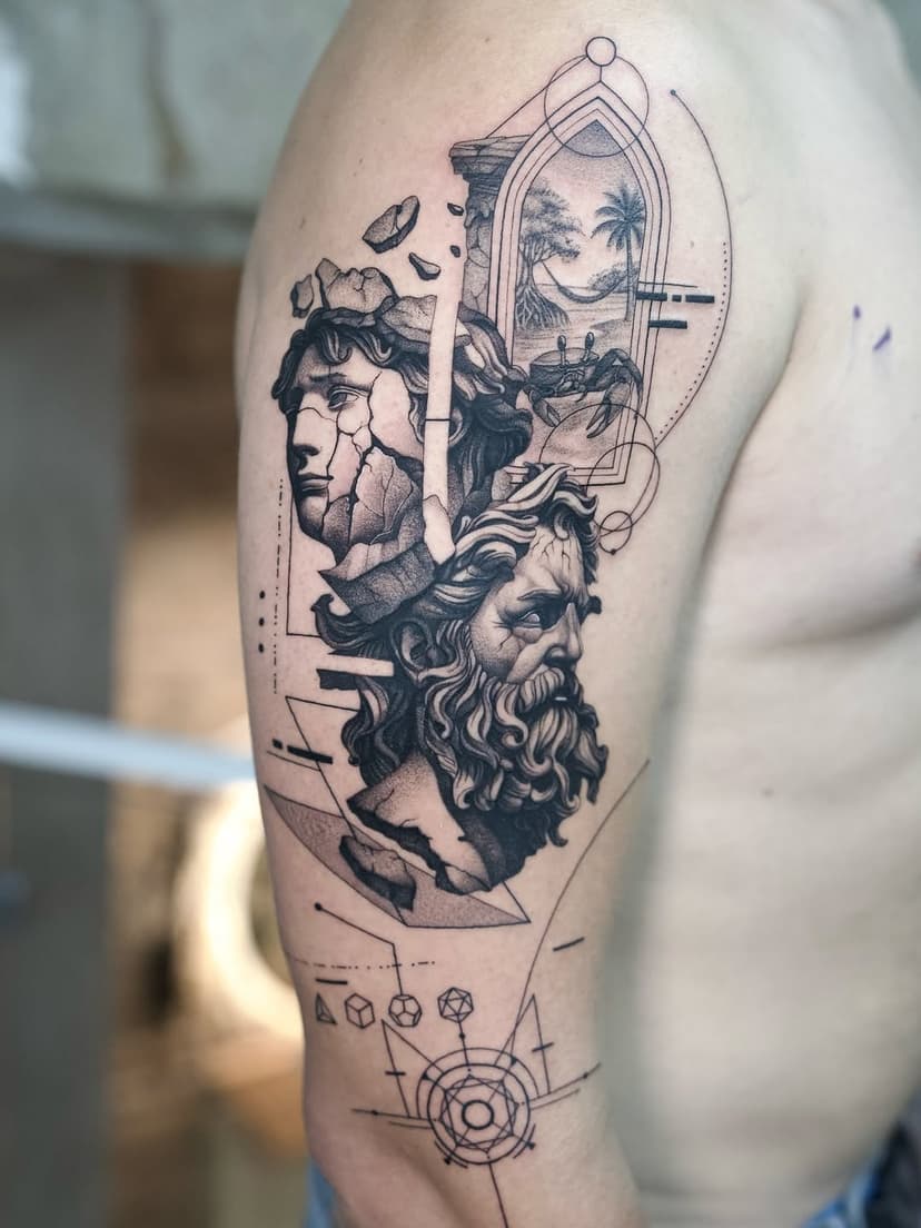 Tatouage de PHOENIX TATTOO STUDIO