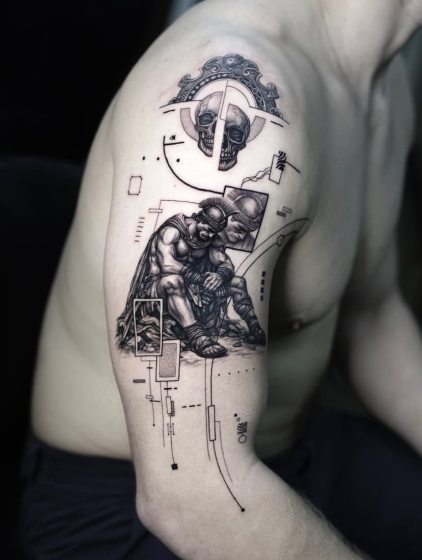 Tatouage de PHOENIX TATTOO STUDIO