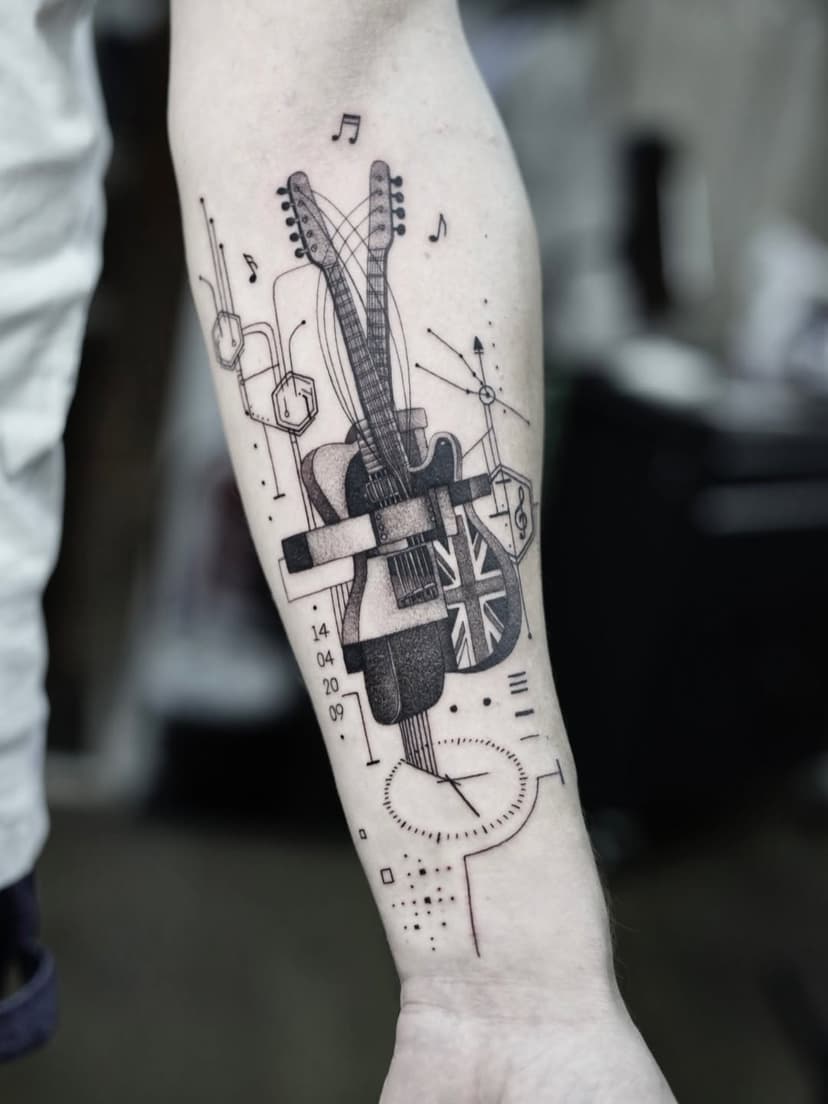 Tatouage de PHOENIX TATTOO STUDIO