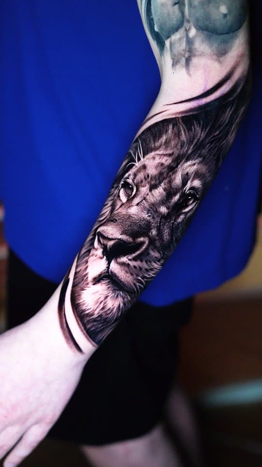 Tatouage de PHOENIX TATTOO STUDIO