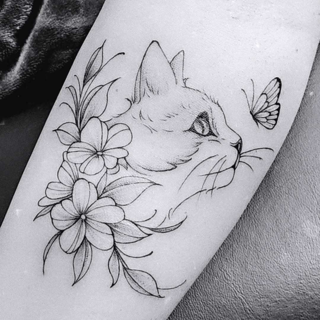 Tatouage par Diamond Flash tattoo by Diane