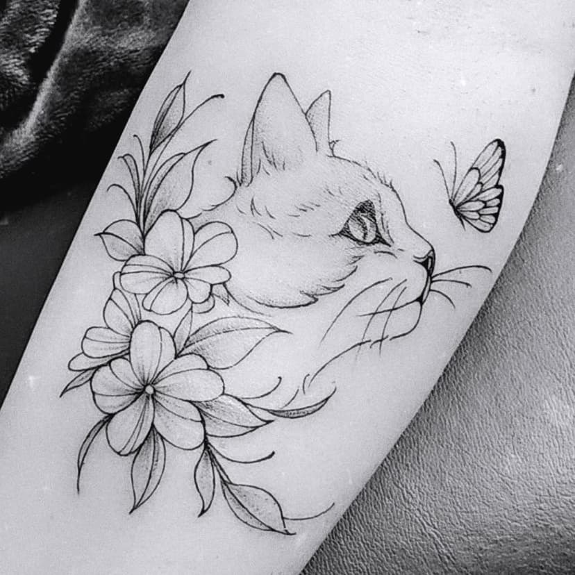 Tatouage de Diamond Flash tattoo by Diane