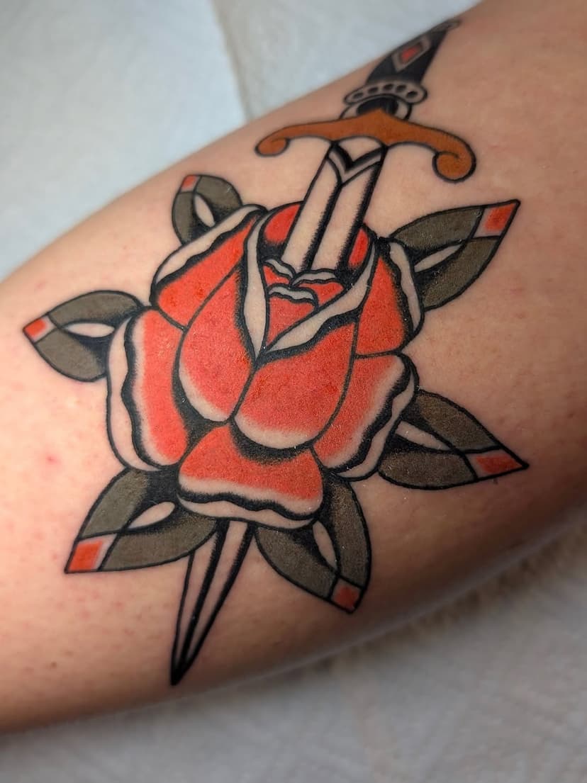 Tatouage de Paul Northe Tattoo - Tatoueur Lyon 1