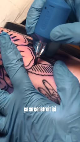 Paul Northe Tattoo - Tatoueur Lyon 1