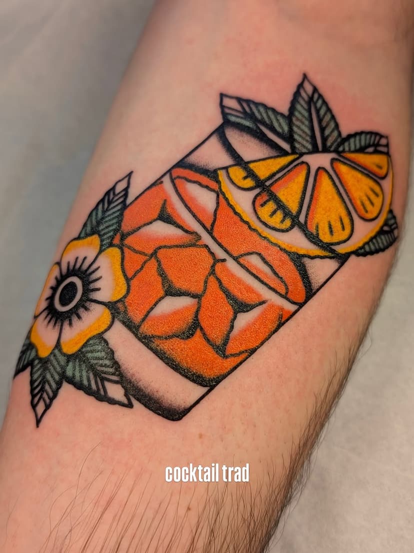 Tatouage de Paul Northe Tattoo - Tatoueur Lyon 1