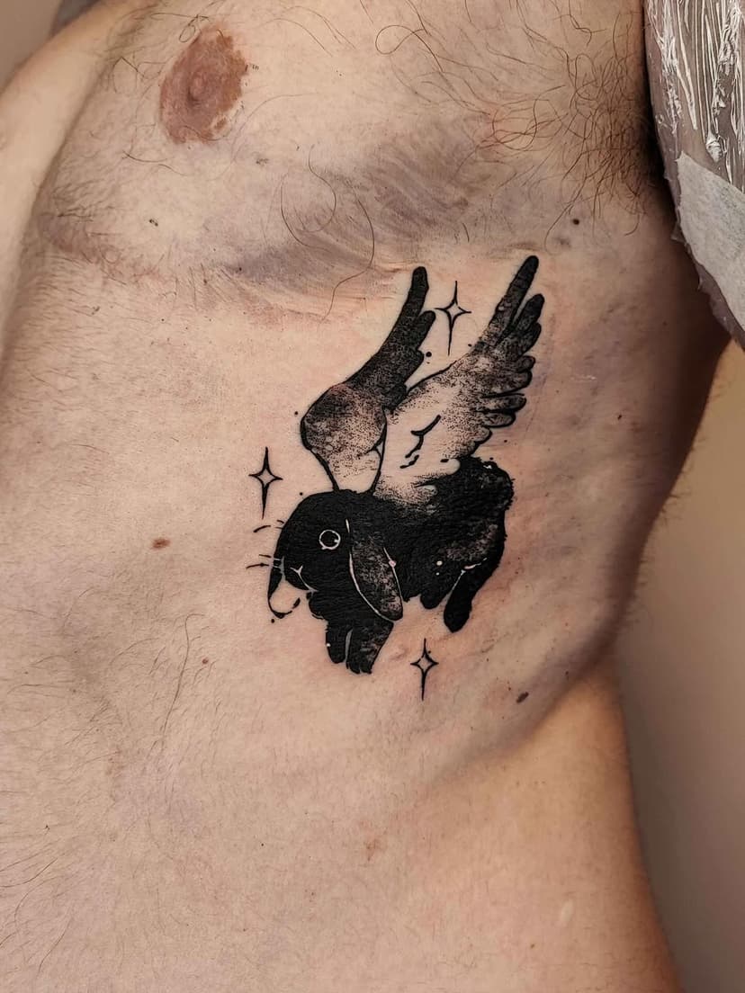 Tatouage de Hell Yeah Tattoo Club