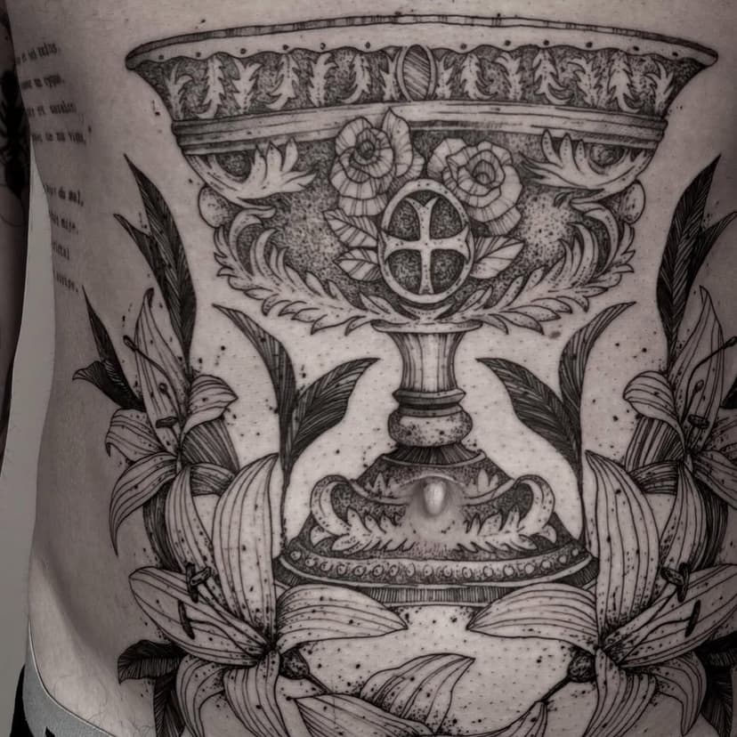 Tatouage de Hell Yeah Tattoo Club