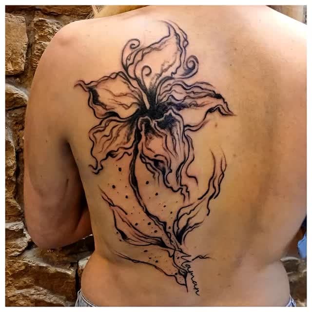 Tatouage de STUDIO PICK TATTOO - Tatoueur à Lyon