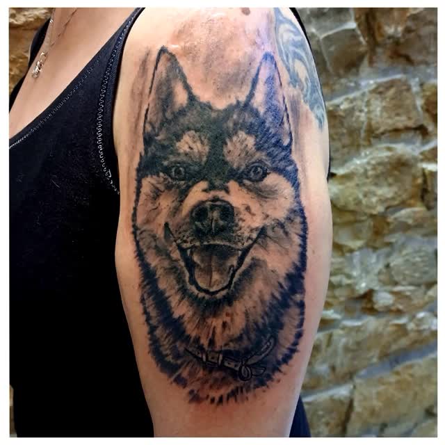 Tatouage de STUDIO PICK TATTOO - Tatoueur à Lyon