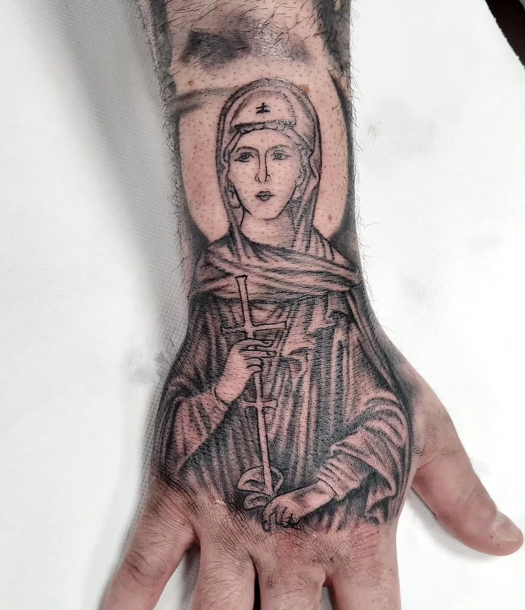 Tatouage par Mido tattoo - Tatoueur (réalisme, manga, fine line)