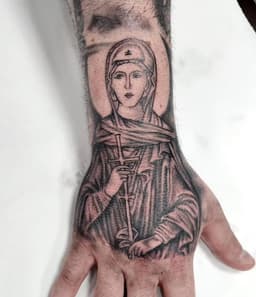 Mido tattoo - Tatoueur (réalisme, manga, fine line)